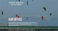Desktop Screenshot of anotherharddayattheoffice.co.uk